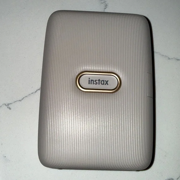 Like new Fujifilm Instax Mini Link Smartphone Printer - Picture 3 of 5